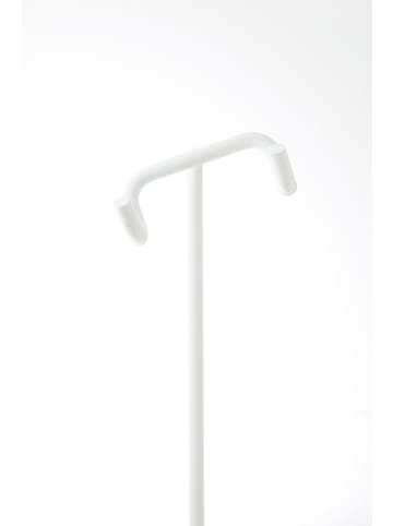 Yamazaki Fahrrad-Halter "Tower" in Weiß - (H)94 cm