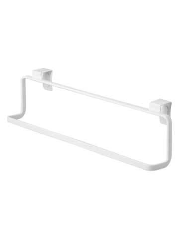 Yamazaki Wieszak "Tower" w kolorze białym na ręcznik do rąk