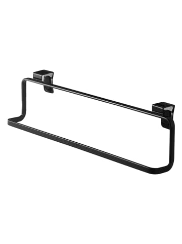 Yamazaki Wieszak "Tower" w kolorze czarnym na ręcznik do rąk