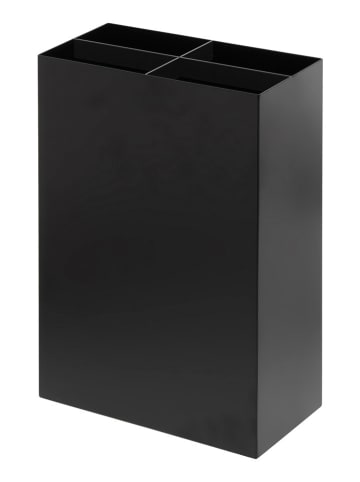 Yamazaki Schirmständer ''Smart'' in Schwarz - (B)23,5 x (H)36 x (T)12 cm