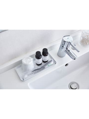 Yamazaki Podstawka w kolorze białym - 22 x 1,5 x 10 cm