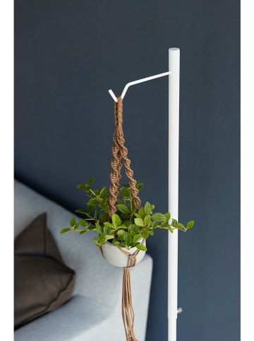 Yamazaki Stojak ''Tower'' w kolorze szarym - 30 x 152 x 25 cm