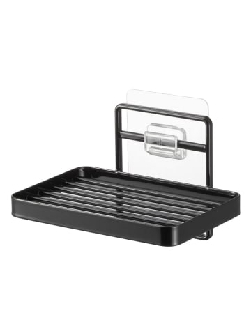 Yamazaki Mydelniczka "Tower" w kolorze czarnym - 12 x 8 cm