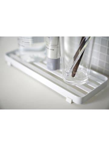 Yamazaki Podstawka "Tower" w kolorze białym - 24 x 9 cm