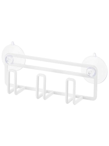 Yamazaki Uchwyt ''Towe'' w kolorze białym na gąbkę - 16 x 5,5 x 3,5 cm