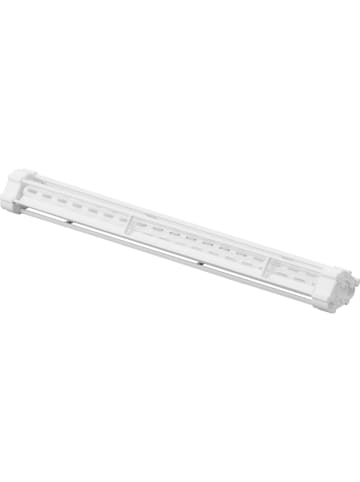 Yamazaki Składana suszarka "Tower" w kolorze białym do naczyń - 42 x 28 cm