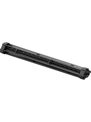 Yamazaki Składana suszarka "Tower" w kolorze czarnym do naczyń - 42 x 28 cm