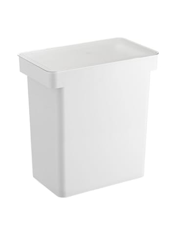 Yamazaki Tierfutter-Container "Tower Airtight" in Weiß - (B)41 x (H)42,5 x (T)24 cm