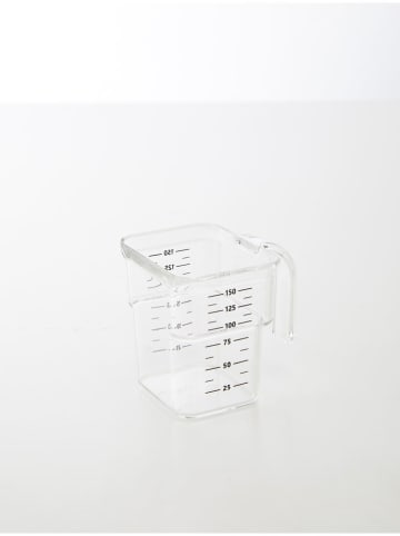Yamazaki Tierfutter-Container "Tower Airtight" in Weiß - (B)41 x (H)42,5 x (T)24 cm