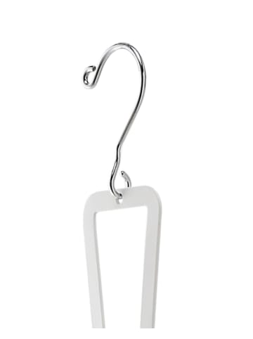 Yamazaki Uchwyt "Joint" w kolorze białym na torebki - 8 x 77 cm