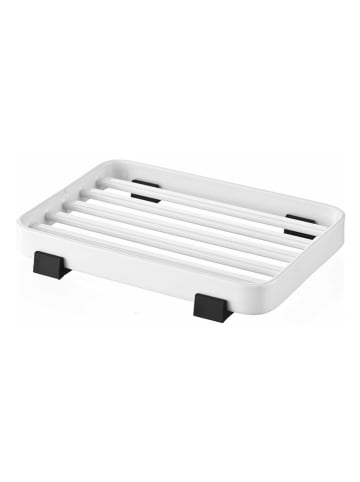 Yamazaki Mydelniczka "Tower" w kolorze białym - 11 x 7,5 cm