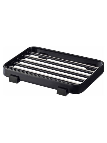 Yamazaki Mydelniczka ''Tower'' w kolorze czarnym - 11 x 7,5 cm