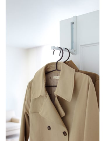 Yamazaki Tür-Haken "Smart" in Weiß - (H)20 cm