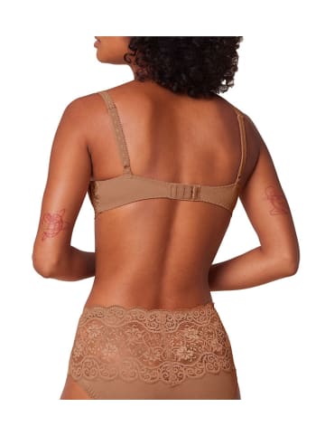 Triumph Bügel-BH "Amourette 300" in Hellbraun