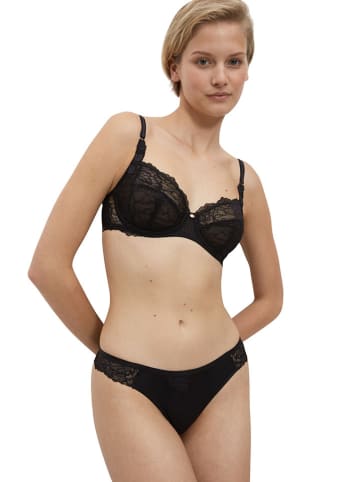 Triumph Beugelbeha zwart