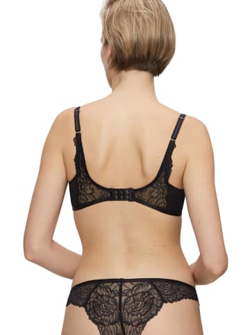 Triumph Biustonosz w kolorze czarnym