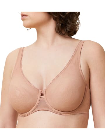 Triumph Bügel-BH in Beige