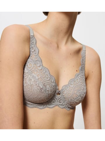 Triumph Biustonosz "Amourette" w kolorze szarym