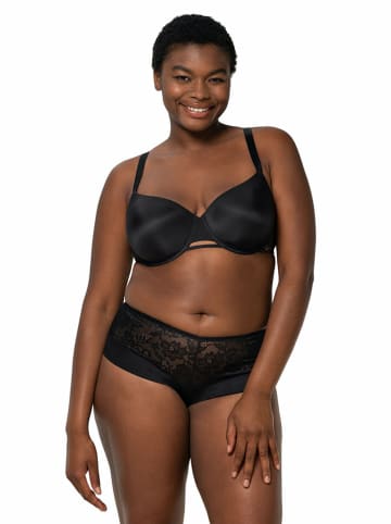 Triumph 2er-Set: Pantys "Spotlight Maxi" in Schwarz