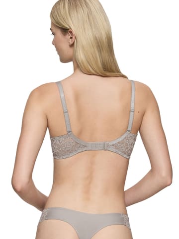 Triumph Beugelloze beha "Amourette" grijs