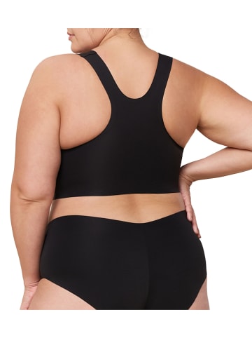 Triumph Bustier "Flex Smart" in Schwarz
