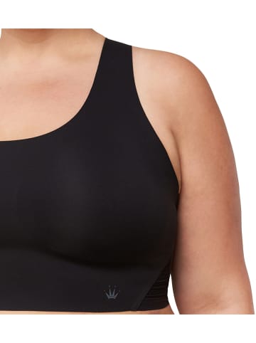 Triumph Bustier "Flex Smart" in Schwarz