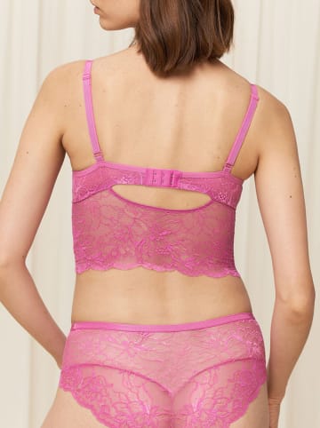 Triumph Bustier "Amourette Charm Summer" in Pink