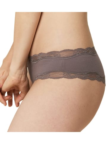 Triumph 2er-Set: Slips in Taupe