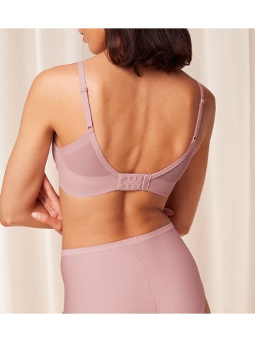 Triumph Biustonosz "Triumph Shape Smart" w kolorze jasnoróżowym