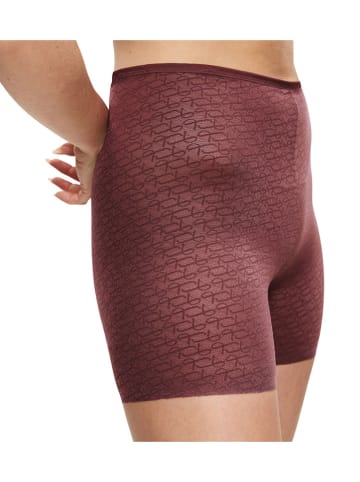 Triumph Spodenki modelujące w kolorze bordowym