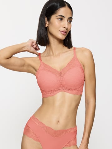 Triumph Beugelloze beha zalmroze