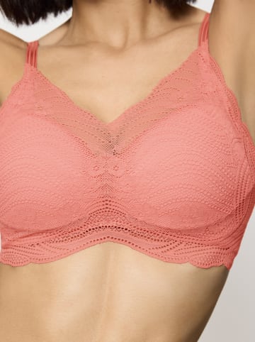 Triumph Beugelloze beha zalmroze