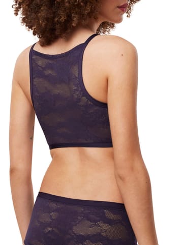 Triumph Bustier "Smart Deco" donkerblauw