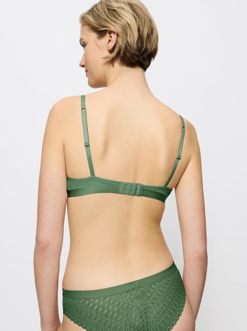 Triumph Beugelbeha "Aura Spotlight" groen