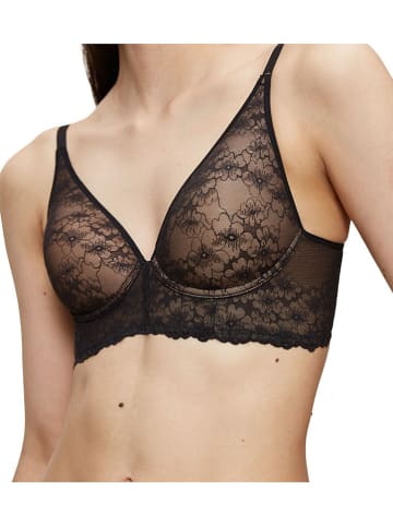 Triumph Voorgevormde beha "Bright Spotlight" zwart