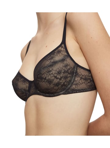 Triumph Biustonosz "Bright Spotlight" w kolorze czarnym