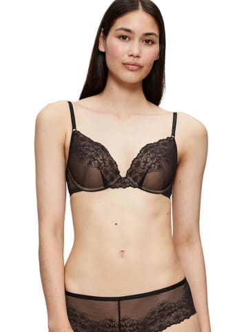 Triumph Schalen-BH "Bright Spotlight" in Schwarz