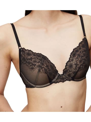 Triumph Biustonosz "Bright Spotlight" w kolorze czarnym