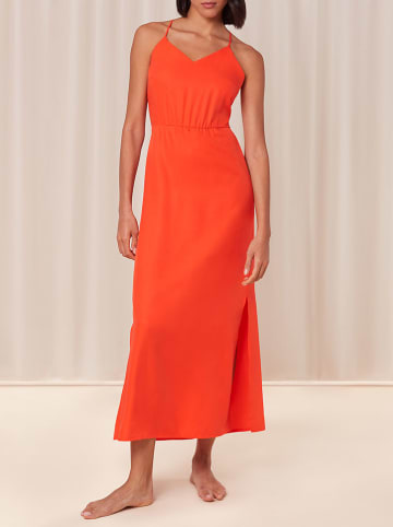 Triumph Sukienka w kolorze pomarańczowym