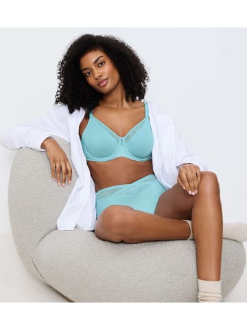 Triumph Beugelbeha "True Shape Sensation" turquoise