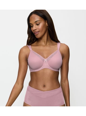 Triumph Beugelbeha "True Shape Sensation" lichtroze