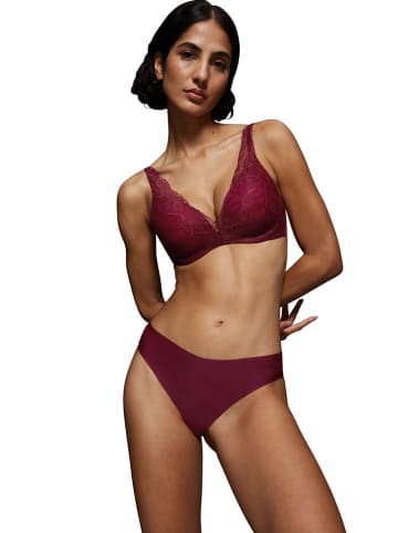 Triumph Slip in Bordeaux