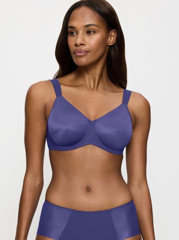 Triumph Biustonosz w kolorze fioletowym