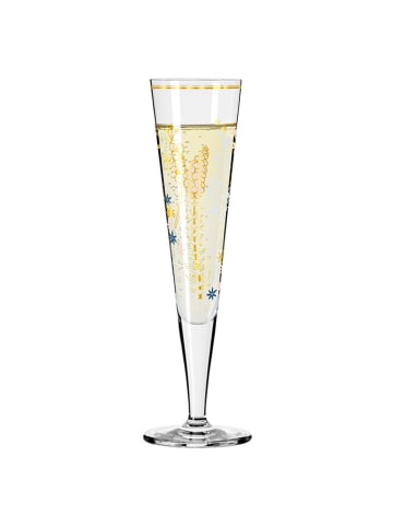 RITZENHOFF Champagneglas "Goldnacht 37 - C. Lorenzo" - 205 ml