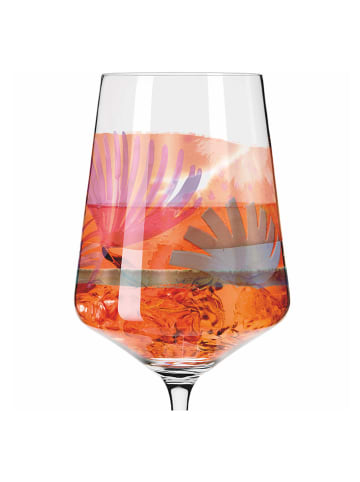 RITZENHOFF Cocktailglas "Summer Rush Aperizzo" oranje - 544 ml