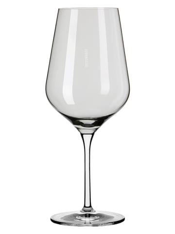 RITZENHOFF Kieliszki (2 szt.) w kolorze szarym do czerwonego wina - 570 ml