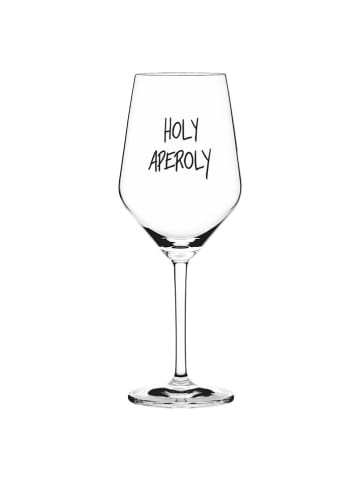 RITZENHOFF Wijnglas "Sand & Soda" zwart - 483 ml