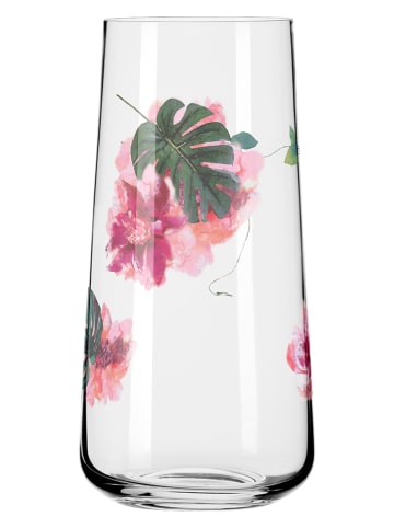 RITZENHOFF 2er-Set: Gläser in Rosa - 614 ml