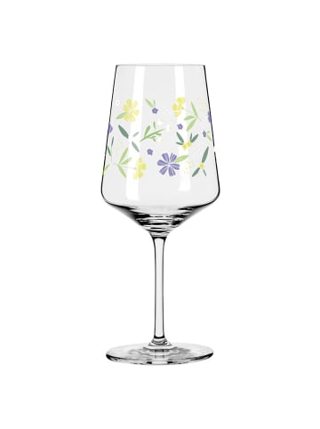 RITZENHOFF 4er-Set: Cocktailgläser "Sommertau" in Bunt - 544 ml