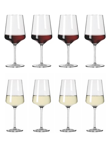 RITZENHOFF Kieliszki (8 szt.) "Julie" do wina